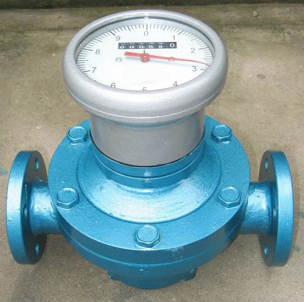 TYPE  LC  OVAL  FLOWMETER INSTRUCTION  MANUAL